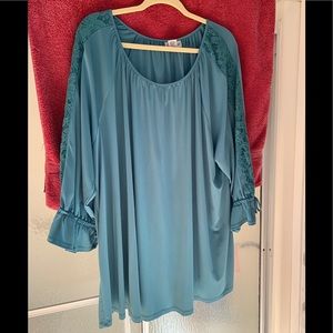 Catherine’s blouse